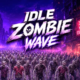 Idle Zombie Wave: Survivors